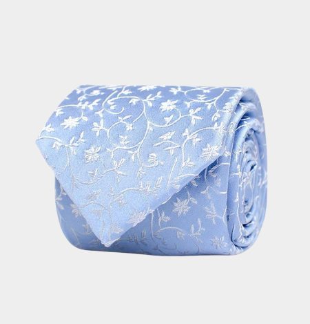 Tresanti Stropdas Blauw Arignano TRTIIA271/809