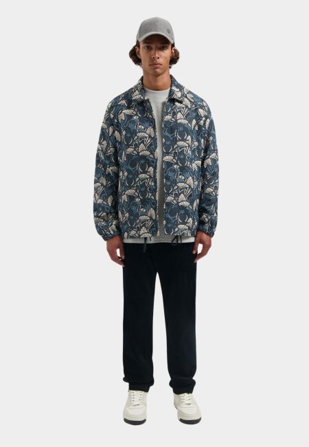 Dstrezzed Colbert Blauw Sawyer Jacket 151016-AW25/605