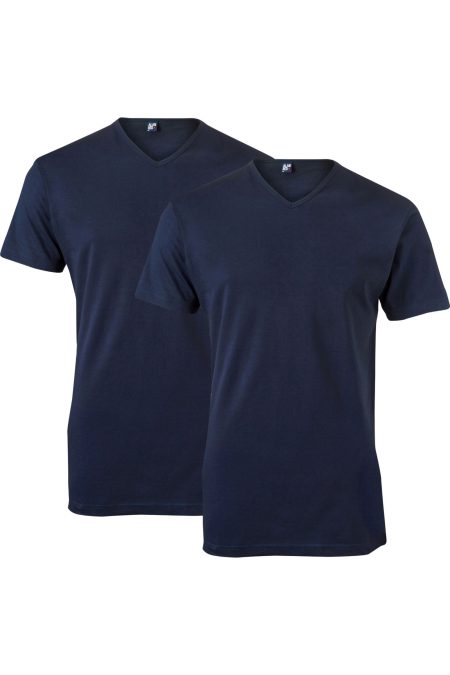 Alan Red Vermont Ondershirt marine