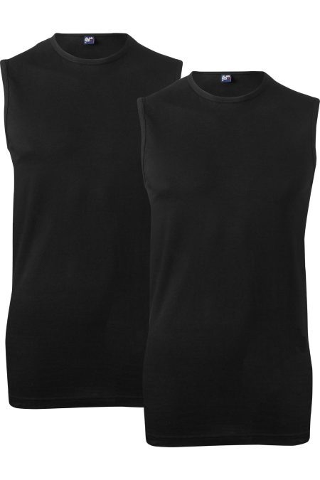 Alan Red Montana Ondershirt zwart