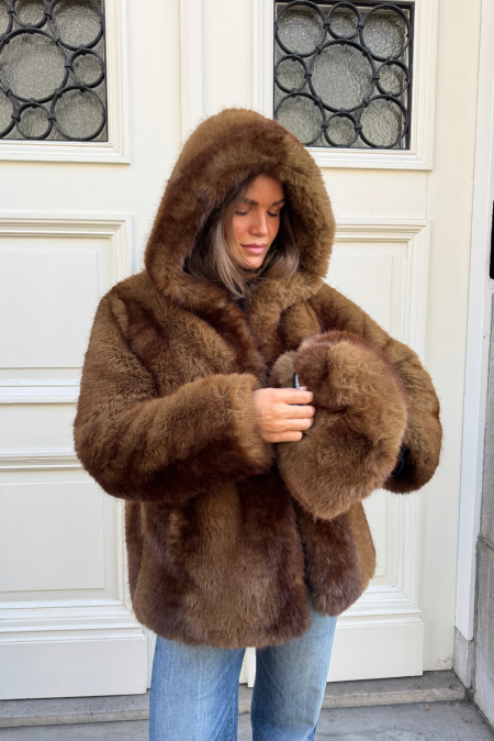 APParis jas Katin F5CT340MNK mink