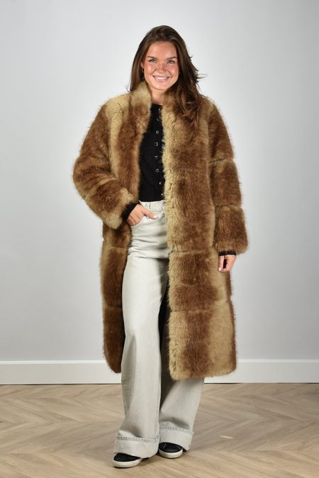 APParis jas Sylke F5CT344BMK blonde mink