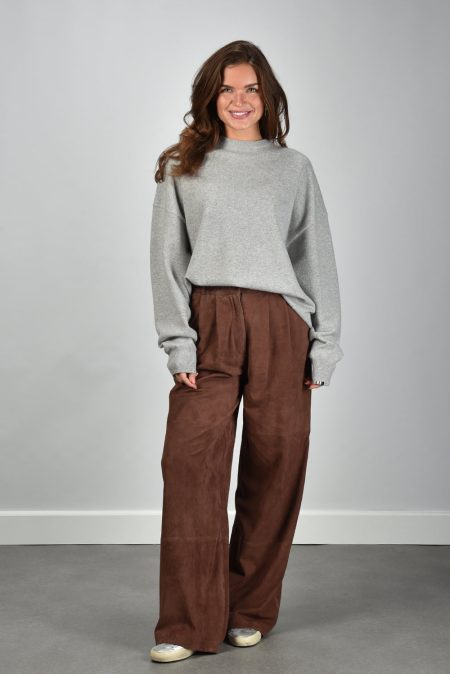 ARMA broek Cher 006L261035.02 marrone