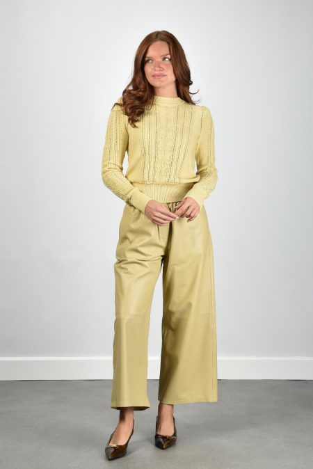 ARMA broek Elizabeth 004L261019.02 gravel