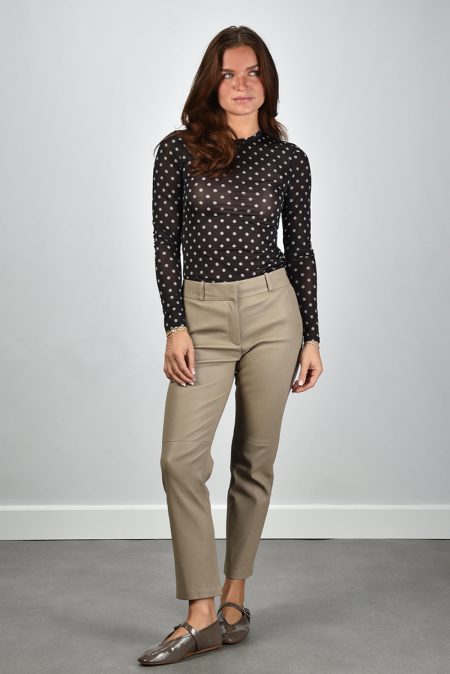 ARMA broek Jen 001L261007.02 clay