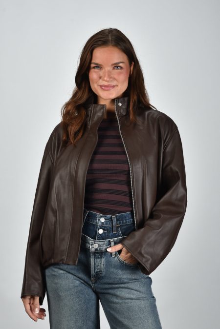 ARMA jas Dahila 017L261054.02 marrone