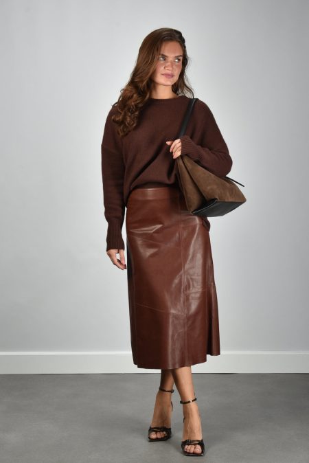 ARMA rok Vayenne 019L261051.02 marrone