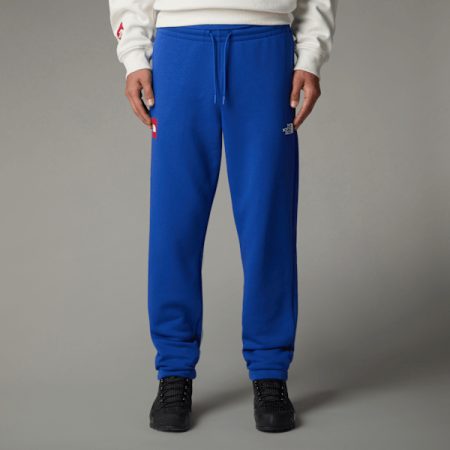 The North Face Axys-joggingbroek Tnf Blue male