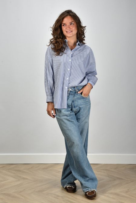 Agolde jeans Vana Fold A241-1765 mantra