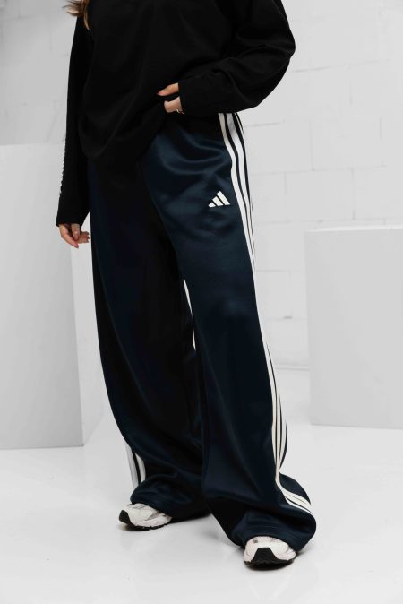 Adidas Stadium Trainingsbroek Dames Donkerblauw - Maat S - Kleur: Donkerblauw | Soccerfanshop