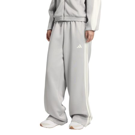 Adidas Stadium Trainingsbroek Dames Lichtgrijs - Maat XL - Kleur: Lichtgrijs | Soccerfanshop