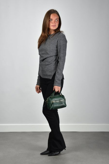 Agolde jeans Ingram Split Skinny A295-1858 immersion