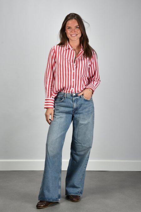 Agolde jeans Keira A267-1141 downtown