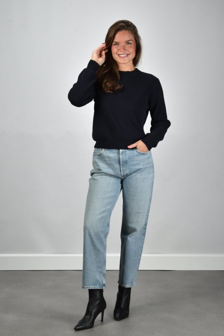 Agolde jeans 90s Pinch Crop A215-1767 ripple