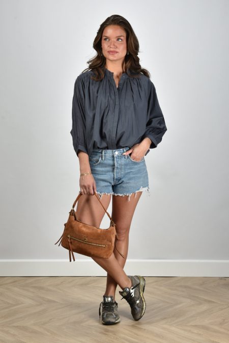 Agolde short Parker A026F-1141 animate