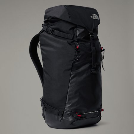 The North Face All-mountain Purpose 38-rugzak Tnf Black-tnf Red male