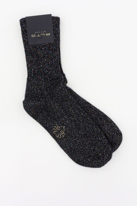 Alto Milano sokken 25AIAM1440DC nero