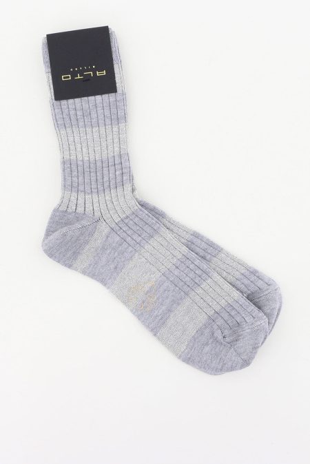 Alto Milano sokken 25AIAM2341DC grigio medio