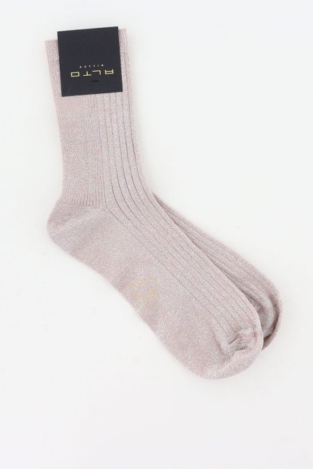 Alto Milano sokken AIAM0092DC 038 rosa