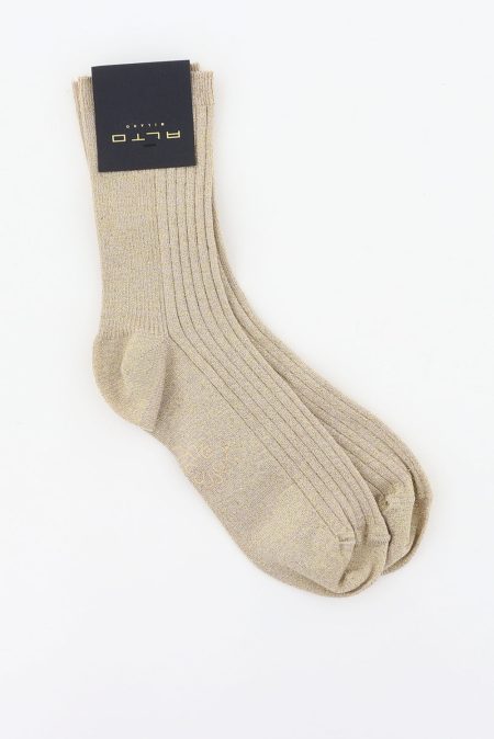 Alto Milano sokken AIAM0092DC 100 sabbia