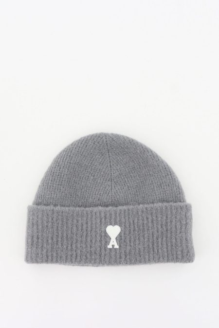 Ami Paris muts Nuage UBO005.KN0135 gris/ecru