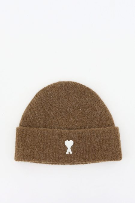 Ami Paris muts Nuage UBO005.KN0135 noisette/ecru