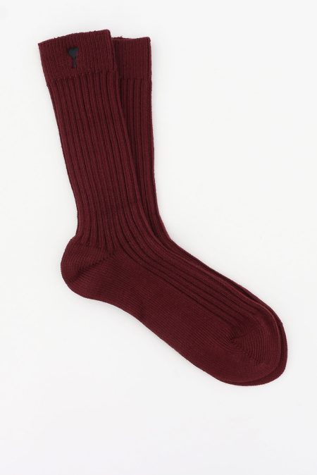 Ami Paris sokken USC615.AK0007 cerise