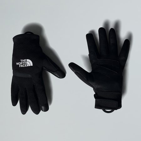 The North Face Amp-handschoenen Tnf Black male