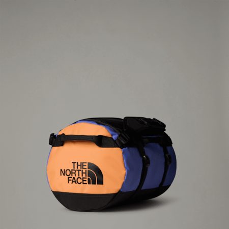 The North Face Base Camp-reistas Xs Indigo Plum-bright Foam-papaya male