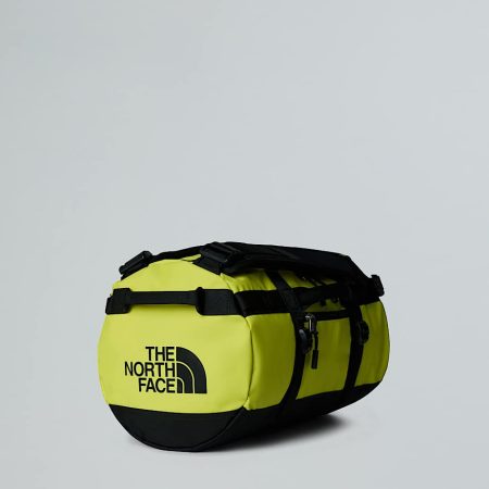 The North Face Base Camp-reistas Xs Sulphur Spring Green-tnf Black male