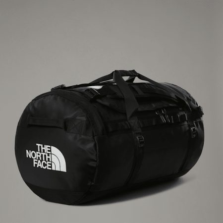 The North Face Base Camp-reistas L Tnf Black-tnf White male