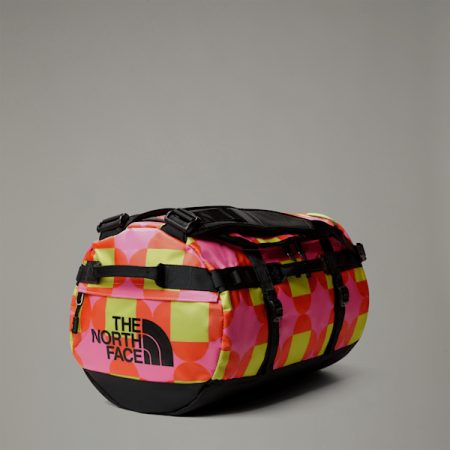 The North Face Base Camp-reistas S Gamma Pink Lets Blossom Together Print-tnf Black male