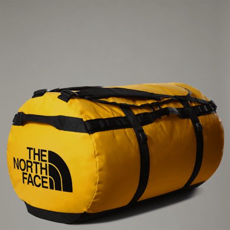 The North Face Base Camp-reistas Xxl Summit Gold-tnf Black-npf male