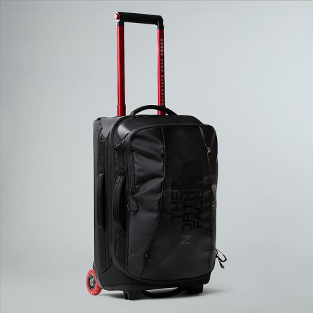 The North Face Base Camp Rolling Thunder 22"Tnf Black-tnf White-npf male