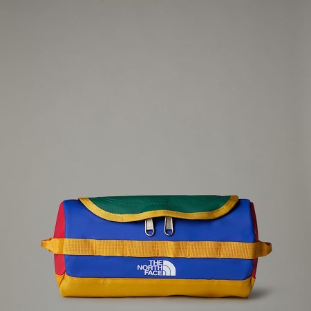 The North Face Base Camp-toilettas S Tnf Blue-tnf Red-summit Gold male