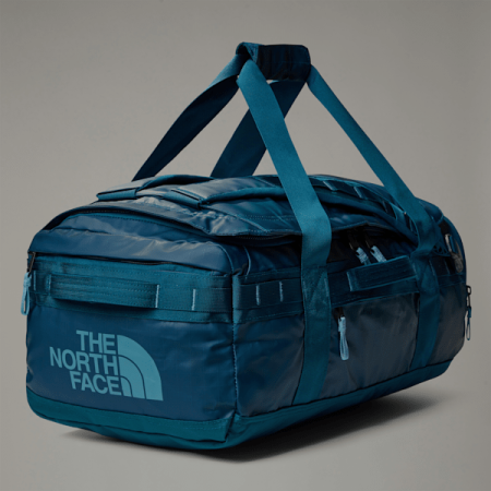 The North Face Base Camp Voyager 42l-reistas Midnight Petrol-algae Blue male