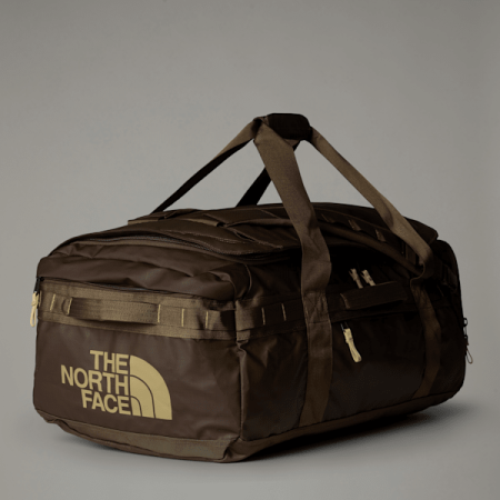 The North Face Base Camp Voyager 62l-reistas Smokey Brown-khaki Stone male