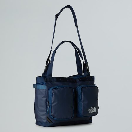 The North Face Base Camp Voyager-draagtas Shady Blue-summit Navy male