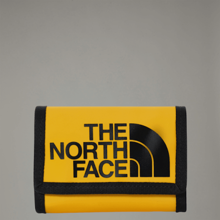 The North Face Base Camp-portemonnee Summit Gold-tnf Black-npf male