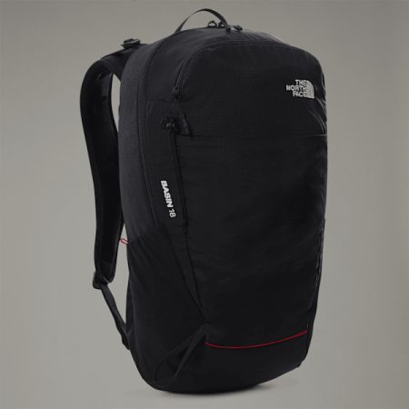 The North Face Basin 18l-rugzak Tnf Black-tnf Black-npf male