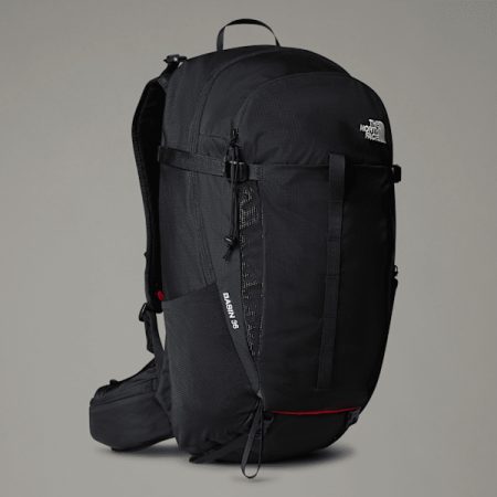 The North Face Basin 36l-rugzak Tnf Black-tnf Black-npf male