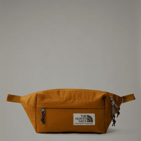 The North Face Berkeley Lumbar-heuptasje Timber Tan-tnf Black male