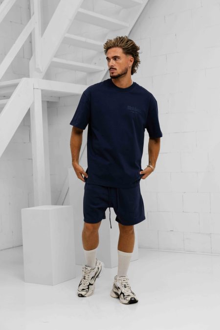 Black Bananas Brush Twinset Zomerset Heren Zwart - Maat XXL - Kleur: Zwart | Soccerfanshop