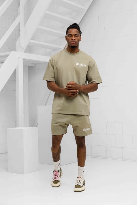 Black Bananas Brush Twinset Zomerset Heren Beige - Maat XXL - Kleur: Beige | Soccerfanshop