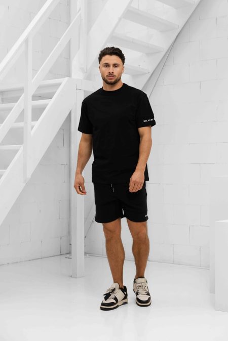 Black Bananas Force Zomerset Heren Zwart - Maat XL - Kleur: Zwart | Soccerfanshop