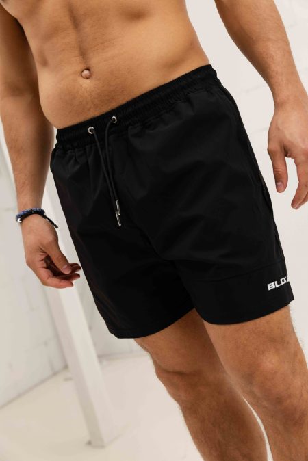 Black Bananas Force Zwembroek Heren Zwart - Maat XL - Kleur: Zwart | Soccerfanshop