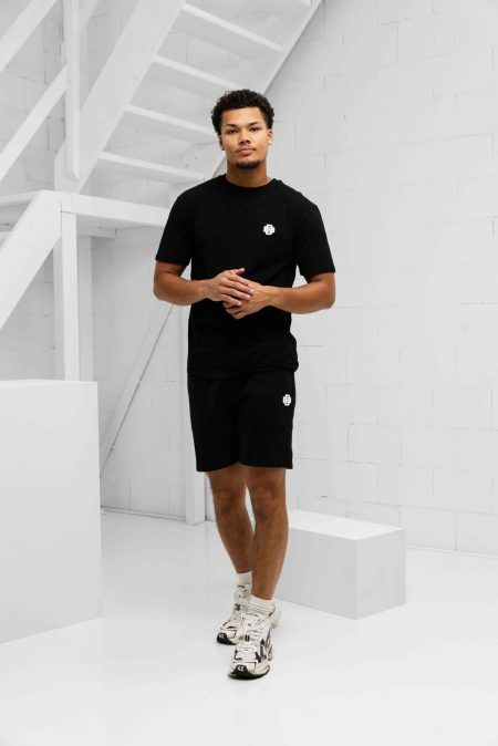 Black Bananas Mono Relax Zomerset Heren Zwart - Maat XXL - Kleur: Zwart | Soccerfanshop