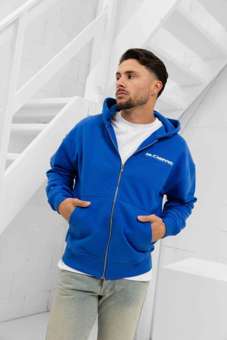 Black Bananas TTD Vest Heren Blauw - Maat XL - Kleur: Blauw | Soccerfanshop