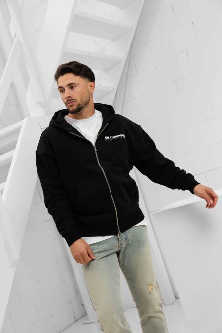 Black Bananas TTD Vest Heren Zwart - Maat XXL - Kleur: Zwart | Soccerfanshop