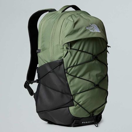 The North Face Borealis-rugzak Bark Mist-tnf Black male